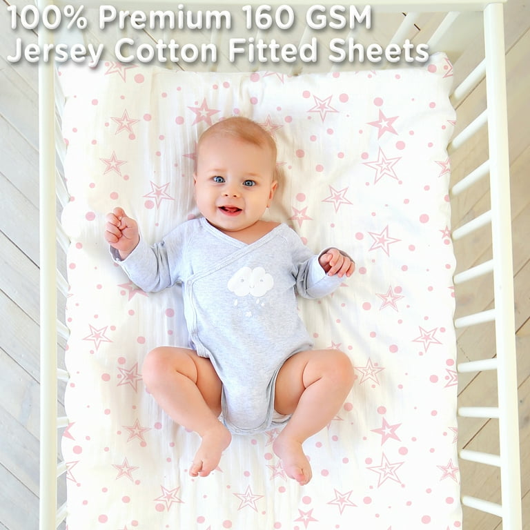 Rectangle hotsell bassinet sheets