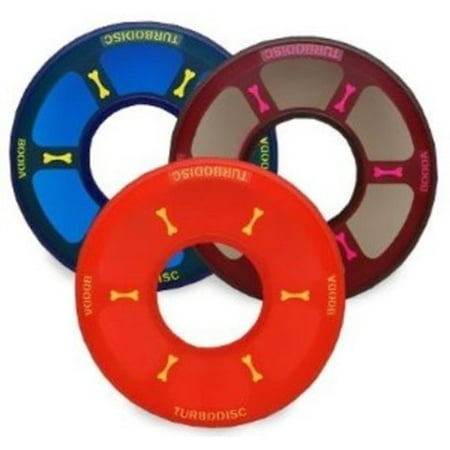 Petmate Softbite Turbo Disc Multi-Colored