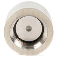 thumbnail image 2 of Adaptador de sensor de O2 M18x1.5 Tapón de tuerca de acero inoxidable Tapón de sensor de O2 (convexo), 2 of 3