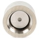 thumbnail image 1 of 4uds. Tuerca del sensor Tapón M18x1.5 Adaptador O2 Acero inoxidable O2 (Convexo), 1 of 2