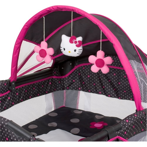 hello kitty nursery center