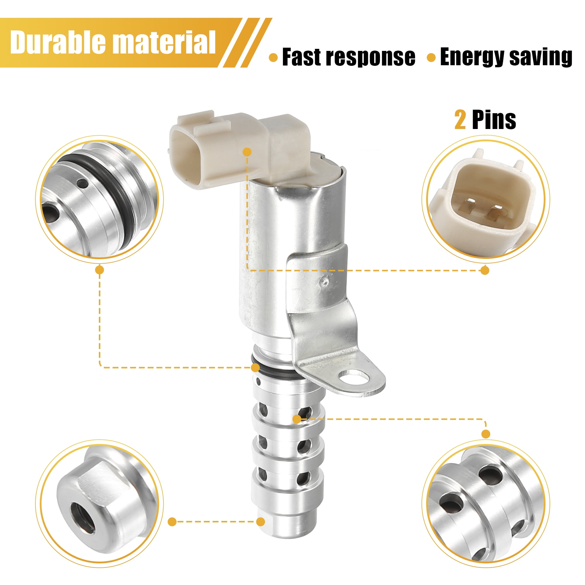 23796-EN20A 23796-ET00A Variable Valve Timing Solenoid VVT for Nissan Cube 1.8L 2009-2014
