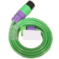 thumbnail image 5 of Moose Supply Misting Sprinkler Hoses for Inflatable Waterslides, Splash and Ride Waterslides and Wet Slides, 4' No holes, 5 of 5
