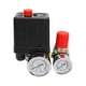 thumbnail image 3 of Interruptor De Presión Automático, Conector Rápido 3 En 1 Control Preciso Válvula De Control del Interruptor De Presión del Compresor De Aire 1/4 Pulg., 3 of 14