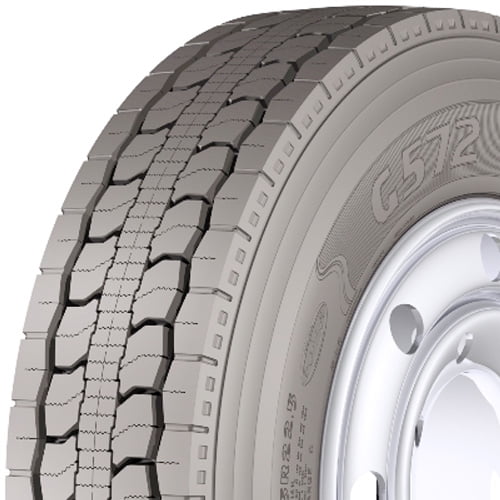 Goodyear G572 1AD Fuel Max 295/75R22.5 144L G Tire
