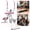 pink+white, variant on 【SAYGOGO】2 In 1 Stair Stepper & Ab Workout Machine - Multi-Function Trainer-Upgrade High-Efficiency Stairmaster & Ab Trainer Machine Full-Body Exercise Equipment For Home Gym Exercise