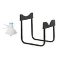 thumbnail image 1 of AMLESO Barreled Water Rack with Water Spout Water Jug Rack for Hiking Outdoor Floor Height 29CM black, 1 of 8