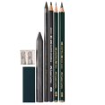 thumbnail image 3 of Faber-Castell PITT Graphite Master Set, 3 of 4