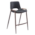 thumbnail image 1 of Banco de Barra Kessa Muebles Desi Negro, 1 of 10