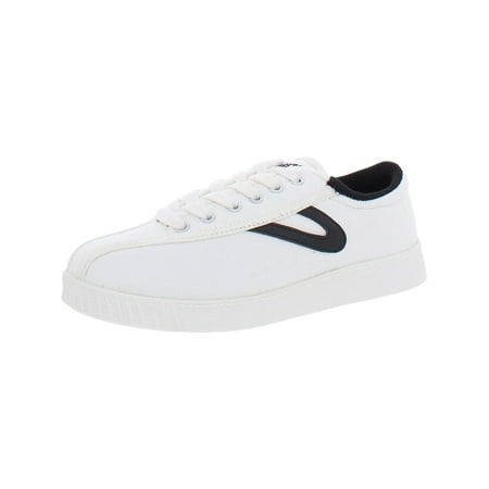 Tretorn Mens Nylite Canvas Casual Fashion Sneakers