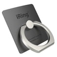 thumbnail image 1 of Soporte para anillo de teléfono iRing original fabricado en Corea, gris, 1 of 6
