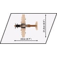 thumbnail image 6 of Cobi Blocks #5905 Beechcraft AT-6 Wolverine Turboprop - Brand New!, 6 of 10