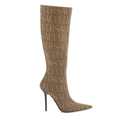 

Versace Versace Allover Boots Women