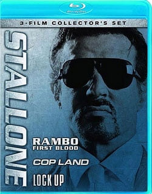 Stallone Collection (Blu-ray) - image 2 of 2