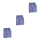 thumbnail image 4 of Minnieouse Ropa interior para hombre, bóxer tejido, pantalones cortos para hombre, transpirable, suave, cómodo, ropa para el hogar, pantalones Type1 NO1, 4 of 6