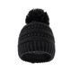 thumbnail image 2 of Niños de punto sombrero y bufanda 2 Unids Bebé Invierno Sombrero Cálido Niños Knit Bufanda Bufanda Conjunto Viento A Prueba De Viento Negro Sombrero negro Magideal Niños de punto sombrero y bufanda, 2 of 4