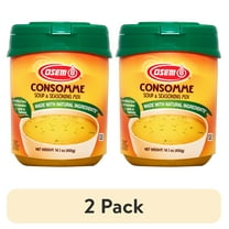 (2 pack) Osem  14.1 oz Consomme Natural Soup Mix