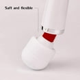thumbnail image 2 of DEBGFS Personal Massager with 10 Powerful  Vibrations(Black),white, 2 of 8