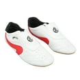 thumbnail image 4 of Zapatillas De Deporte De Artes Marciales, Suelas De Cuero Oxford De Mano De Obra Fina Unisex A Prueba De Desgaste Simple, Zapatos De Taekwondo Para Boxeo ANGGREK Otros, 4 of 8