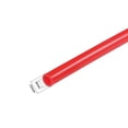 thumbnail image 2 of Uxcell 0.24''x0.39''x6.56ft Air Hoses Pipe for Pump Transfer  Silicone Rubber Red 1pcs, 2 of 3