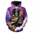 thumbnail image 1 of Nueva sudadera con capucha de Dragon Ball a la moda para primavera y otoño, sudadera con capucha de manga larga para niños, camiseta informal para niños, ropa para niños 2023 Hot110 zhangyuxiang CONDUJO, 1 of 2