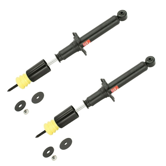 For Toyota Tercel Paseo 1995-1998 New Pair Rear Excel-G Shocks Struts - BuyAutoParts