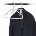 thumbnail image 4 of neatfreak!® Cintre pour Manteau Robuste, Ensemble de 10, 4 of 5