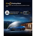 thumbnail image 5 of Odrey Dash Cam 4K UHD Front Dashcam with 5G WiFi Car Camera, Dash Camera with APP 24H Parking Mode, WDR, Loop Recording, Night Vision, Support 256GB Max, 5 of 7