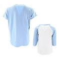 thumbnail image 3 of Unique Baby Womens Snack Dealer Mommy and Me Mothers Day Shirt (XXL, Blue), 3 of 5