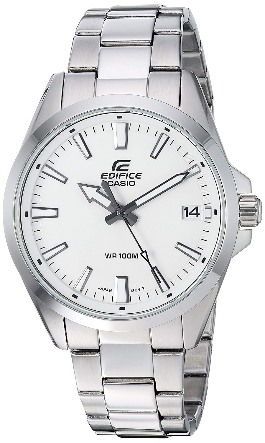 casio edifice stainless steel strap