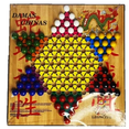 thumbnail image 1 of Juego De Mesa Damas Chinas Madera | 6 Jugadores ALABÍO A LA BAO damas chinas/ 60 canicas y 1 tablero/desarrollo, 1 of 3