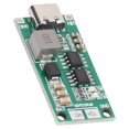 thumbnail image 2 of HUGFEGWE Battery Charger Module, Type C to 16.8V DC 3 to 6V Green Boost Lithium Battery Charger Module for All Type C Devices (2A) U2537-32329, 2 of 8