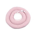 thumbnail image 2 of mdesiwst Dog Cone Collar Soft Adjustable Donut Collar with Drawstring Dog Cone Alternative After Surgery for Large Medium Small Dogs And Cats, 2 of 8