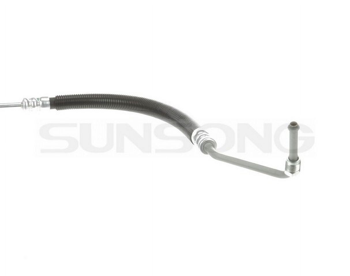Sunsong 3405120 Power Steering Pressure Line Hose Assembly