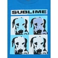thumbnail image 3 of Sublime Dalmation Toddler Graphic Tee with Short Sleeves, Sizes 12M-5T, 3 of 3