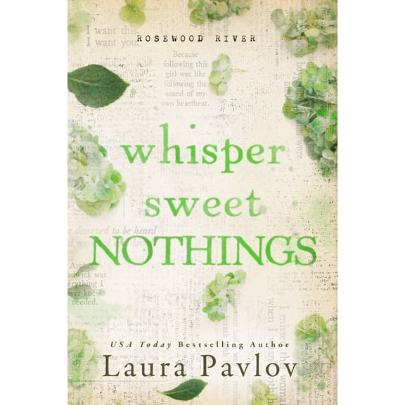 Whisper Sweet Nothings (Paperback)