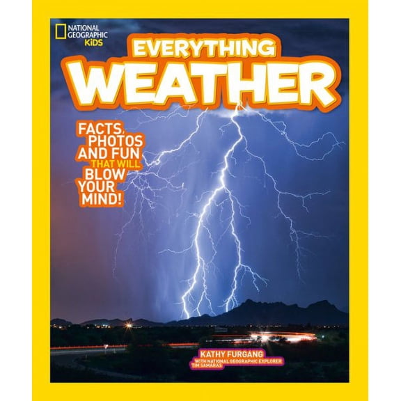 Everything: Weather (Paperback)