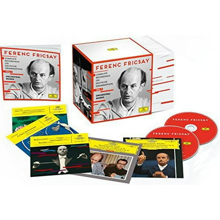 Complete Recordings on Deutsche Grammophon 1 (Limited