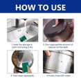 thumbnail image 4 of Multi-Purpose Powerful Cleaner, Cooktop Range Hood Pot Cleaning Oil Stain Rust Removal Cleaner, 4 of 4