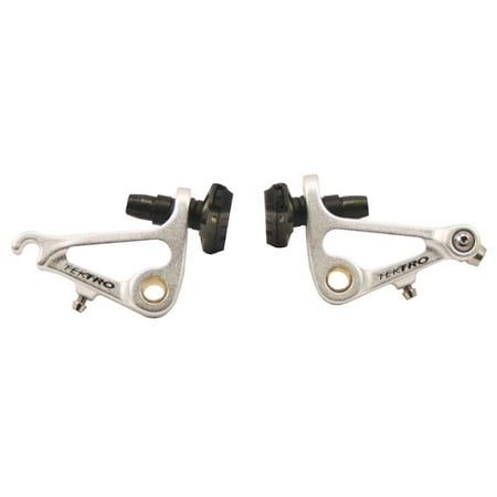 Tektro, TRP, Cantilever Cyclocross Brake- 1 Calliper Silver (Front Or (Best Cantilever Brakes For Cyclocross)