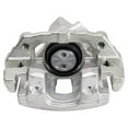 thumbnail image 2 of TRQ Rear Brake Pad & Rotor Kit Brake Caliper Brake Pads Brake Rotor Ceramic Fits Select 2007 Ford Focus, 2 of 4