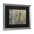 thumbnail image 2 of Trademark Fine Art 'Aspen Trees' Canvas Art by Pierre Leclerc, 2 of 4