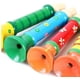 thumbnail image 3 of Música - Juguetes de colores para niños Bocina Instrumentos para bebés Trompeta de madera Educativa, 3 of 3