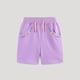 thumbnail image 2 of Odeerbi 2-8 Años Niñas Deportes de Verano Bermudas Pantalones Cortos de Entrenamiento Bordados Florales Pantalones Cortos de Algodón Atlético Lindo Pantalones Cortos Respirables, 2 of 6