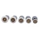 thumbnail image 2 of Rodillos para puertas de ducha correderas, duraderos, impermeables y resistentes a la oxidación (paquete de 4) 27 mm oso de fresa Electrónica, 2 of 4