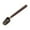 C, variant on deevoka Chinese Kung Fu Tea Spoon Copper Long Handle Decorative Loose Leaf Tea Spoon B