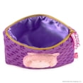 thumbnail image 6 of Squishmallows FuzzAMallows Anu the Otter Pencil Pouch, Includes Zipper Closure, Multi Color, 6 of 9