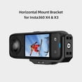 thumbnail image 3 of Support Horizontal Adaptateur en Alliage d'Aluminium avec 1/4, 3 of 7