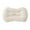 Beige, variant on Asxite Home Bedding Pillow,Orthopedic Pillow Core For Better Sleep - Non-Sagging Support For Neck And Head - Specially Designed For Home Use