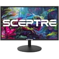 thumbnail image 2 of Monitor LED Sceptre 27 Pulgadas 1080P Negro 99% sRGB con 2 HDMI y Bocinas Integradas, 2 of 7